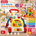 Winfun Musical Walker