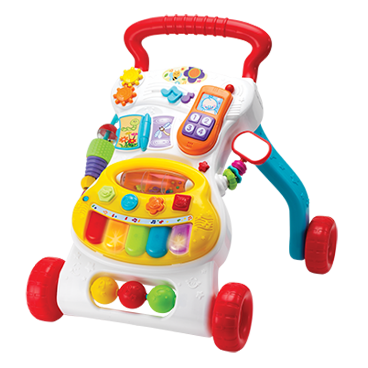Winfun Musical Walker