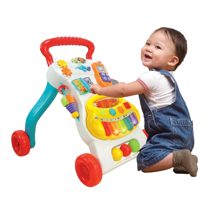 Winfun Musical Walker