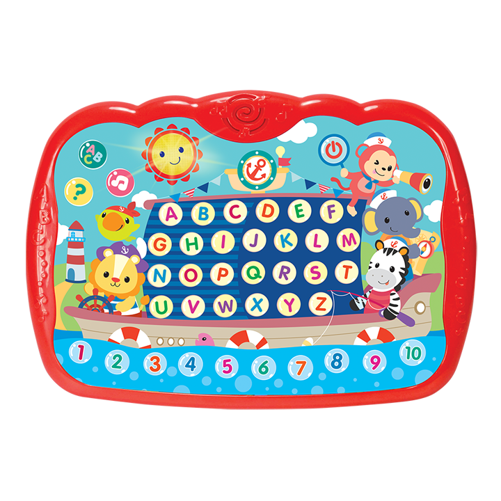 Winfun Jungle Learning Pad