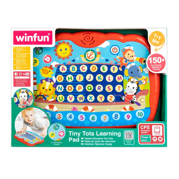 Winfun Jungle Learning Pad