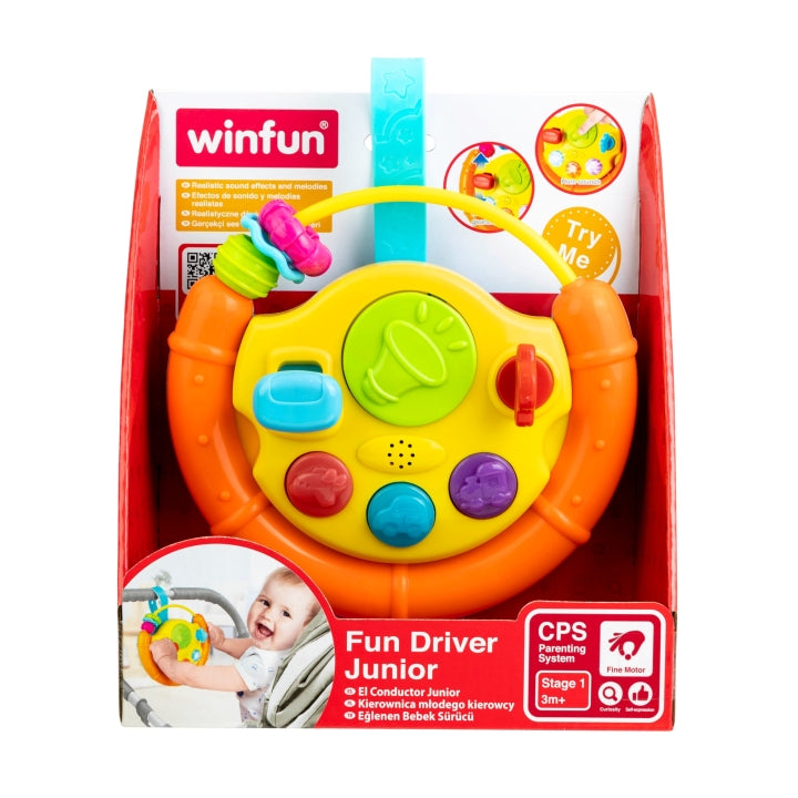 Winfun Junior Fun Driver
