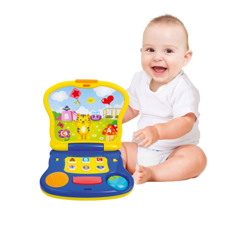 Winfun Junior Tiger Laptop