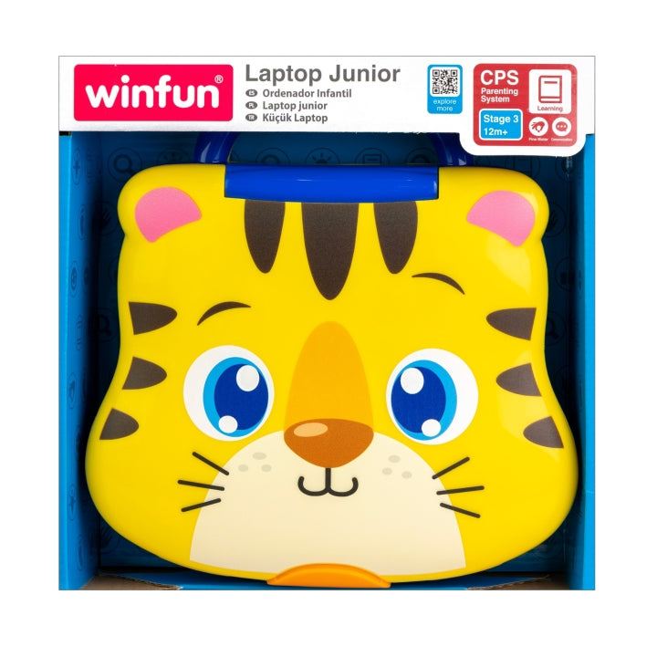 Winfun Junior Tiger Laptop