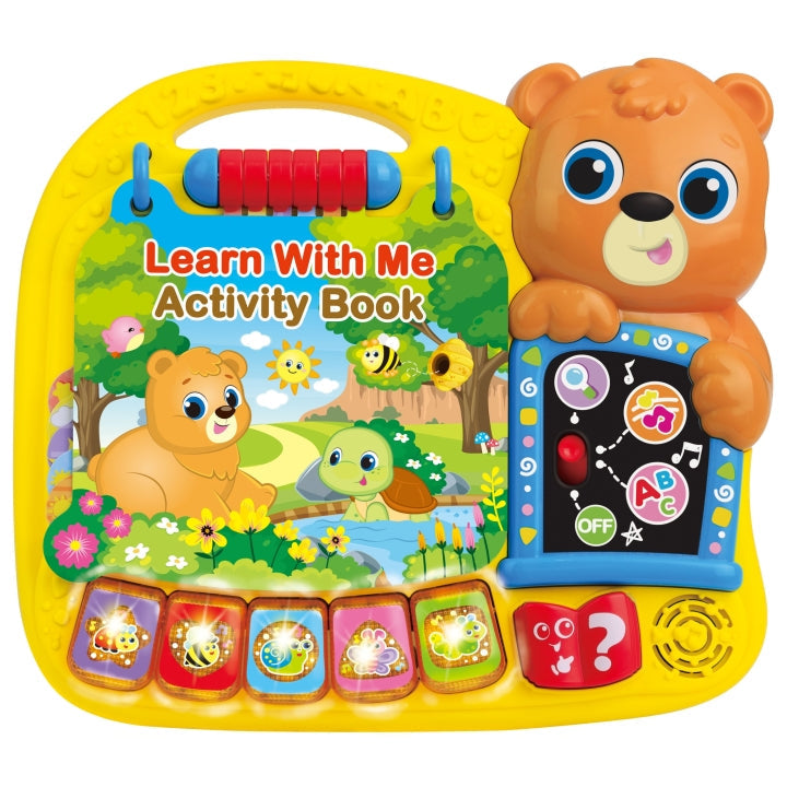 Winfun Learn Activity Book