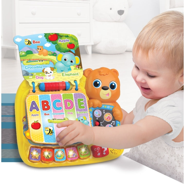 Winfun Learn Activity Book