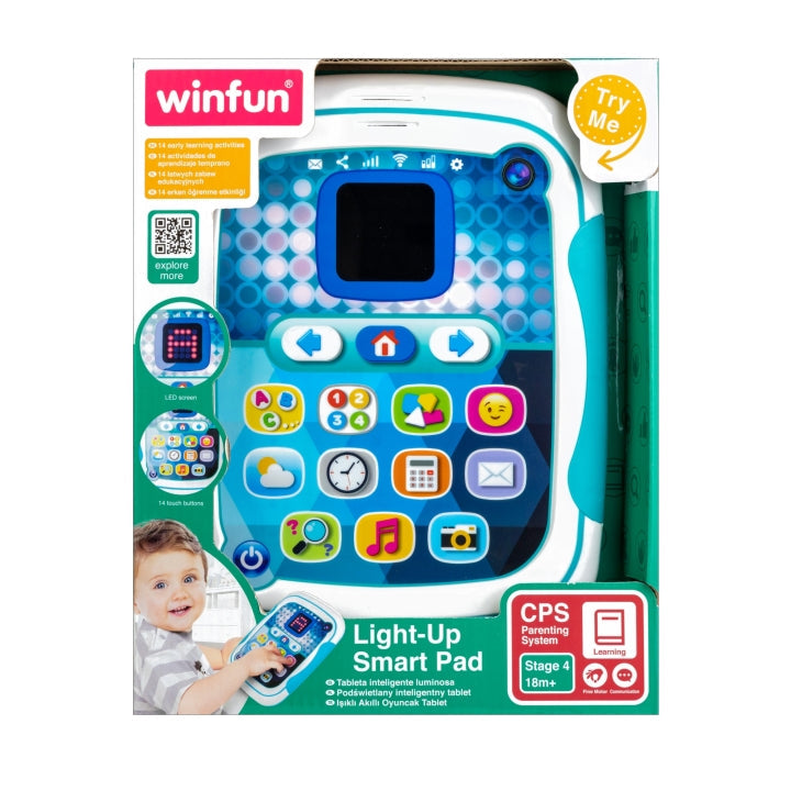 Winfun Light Up Smart Pad