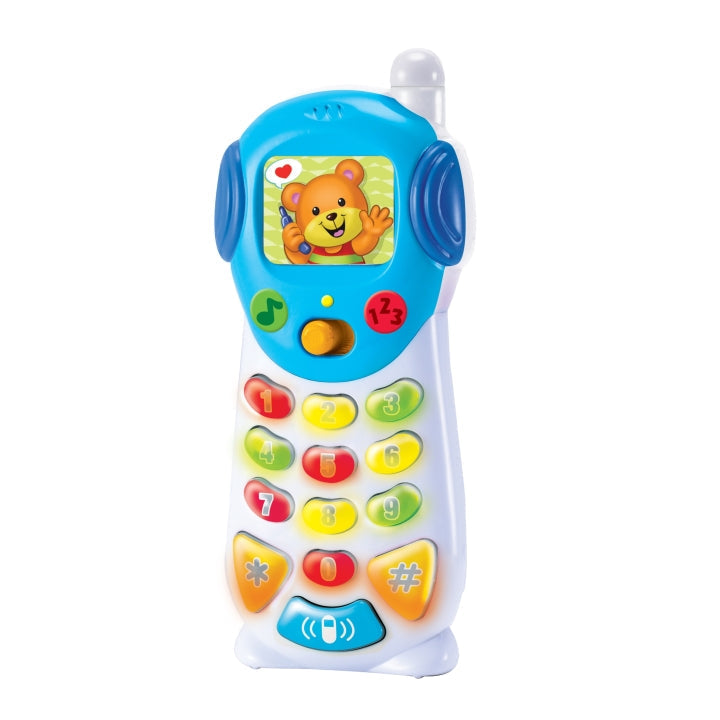 Winfun Light-Up Talking Phone