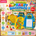Winfun Alphabet Backpack