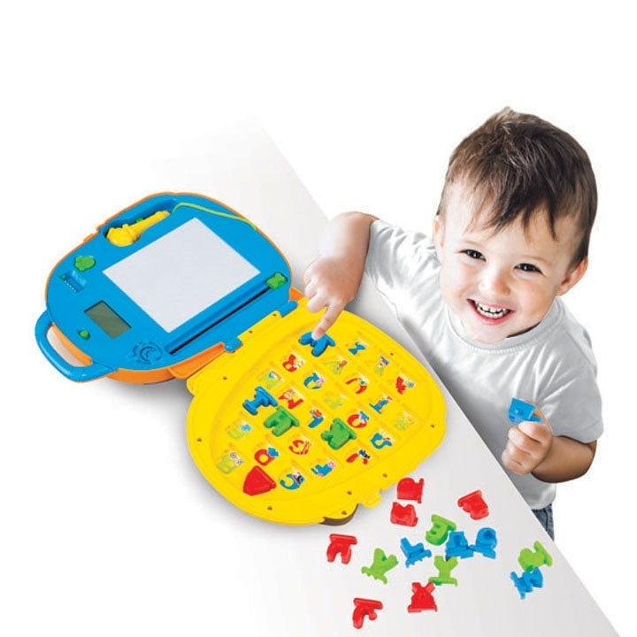 Winfun Alphabet Backpack