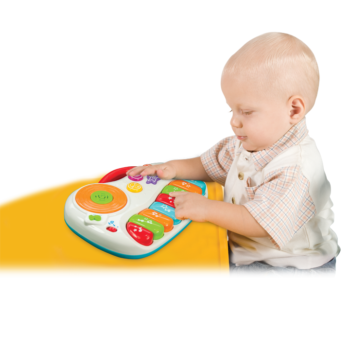 Winfun Little Tunes Piano