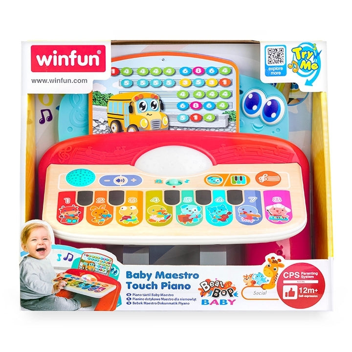Winfun Maestro Touch Piano