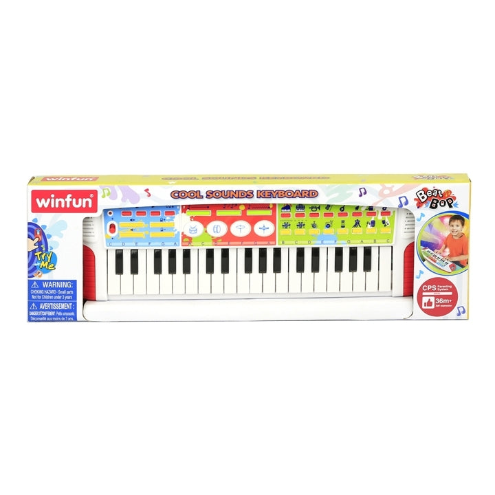 Winfun Musical Keyboard Basic