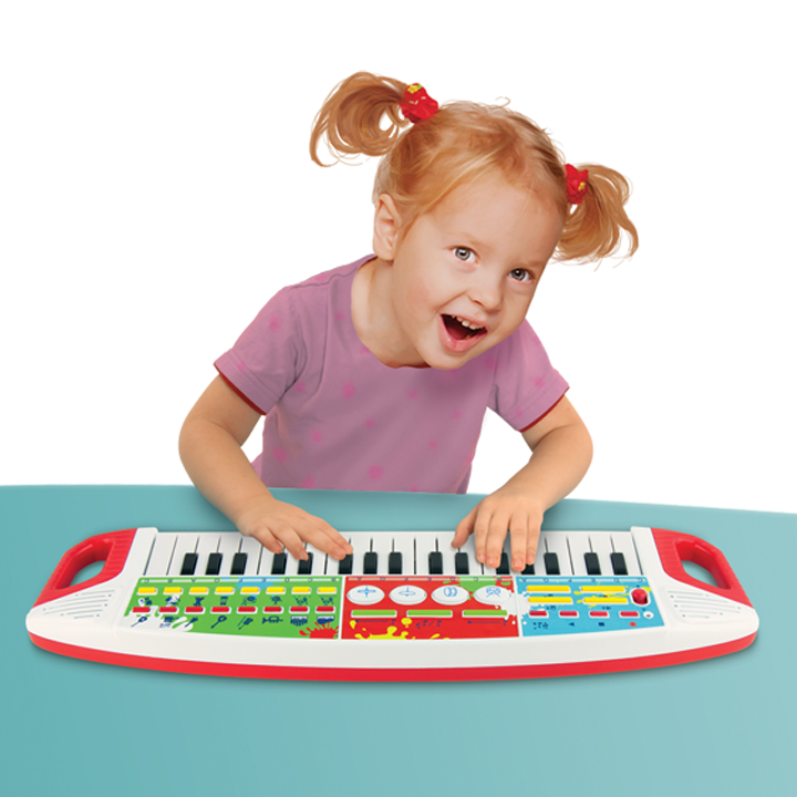 Winfun Musical Keyboard Basic
