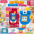 Winfun Flip Up Phone