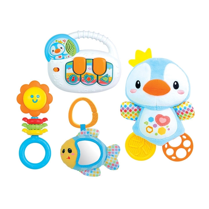 Winfun Newborn Gift Set