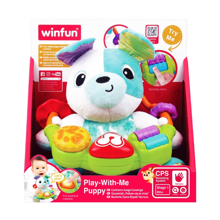 Winfun Play With Puppy