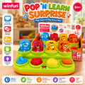 Winfun Pop N Learn Surprise