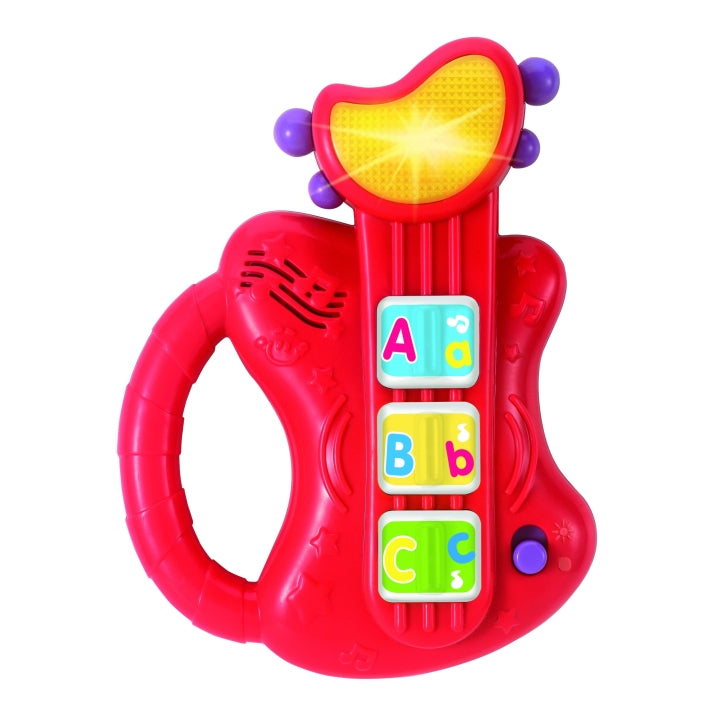 Winfun Musical Guitar Rattle - image 3