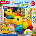 Winfun Rc Caterpillar