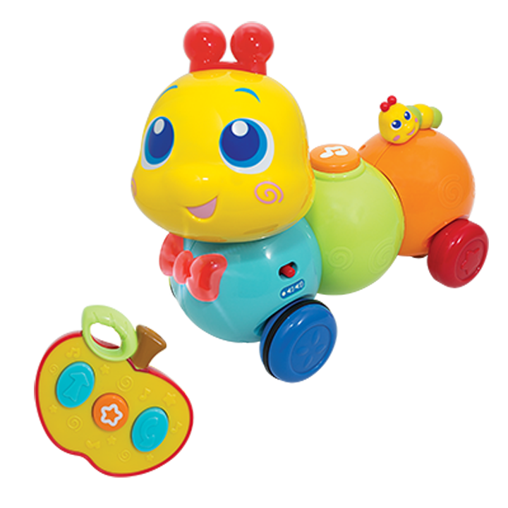 Winfun Rc Caterpillar