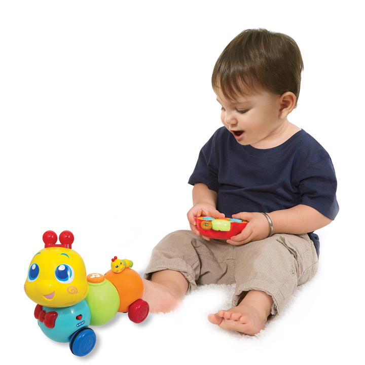 Winfun Rc Caterpillar