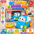Winfun Rc Light N Sound Car
