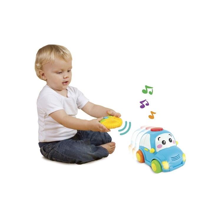 Winfun Rc Light N Sound Car