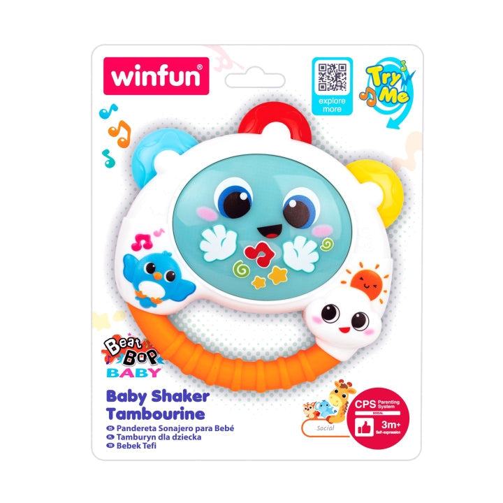 Winfun Shaker Rattle - image 3