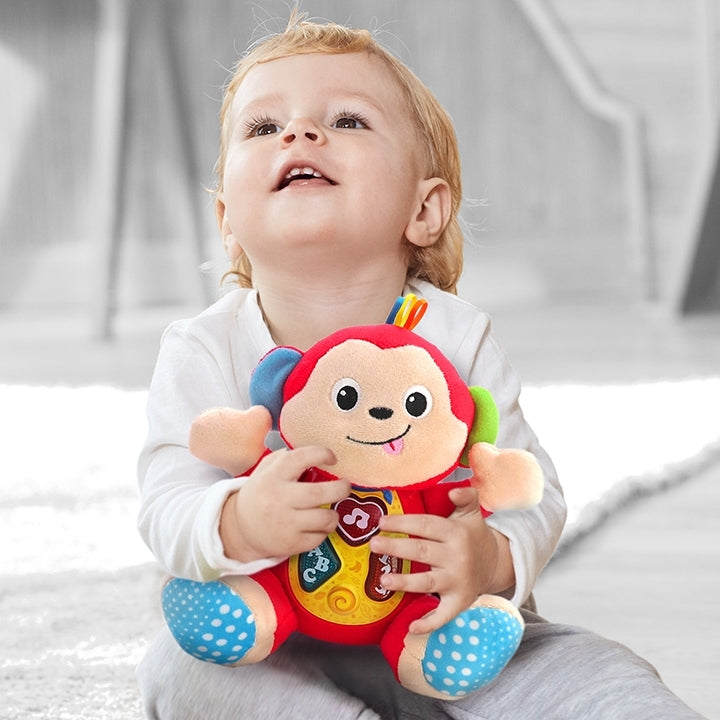 Winfun Sing Learn Monkey
