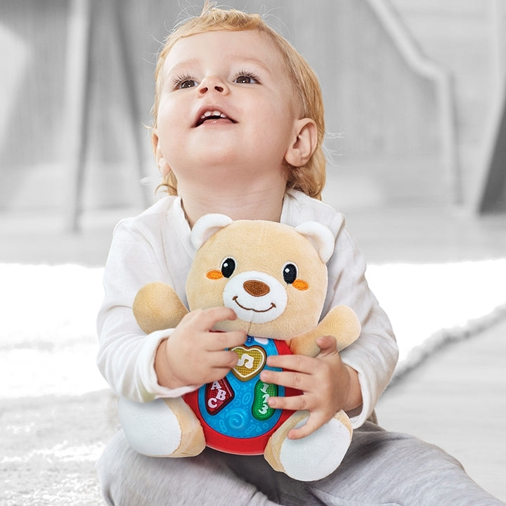 Winfun Sing Learn Bear