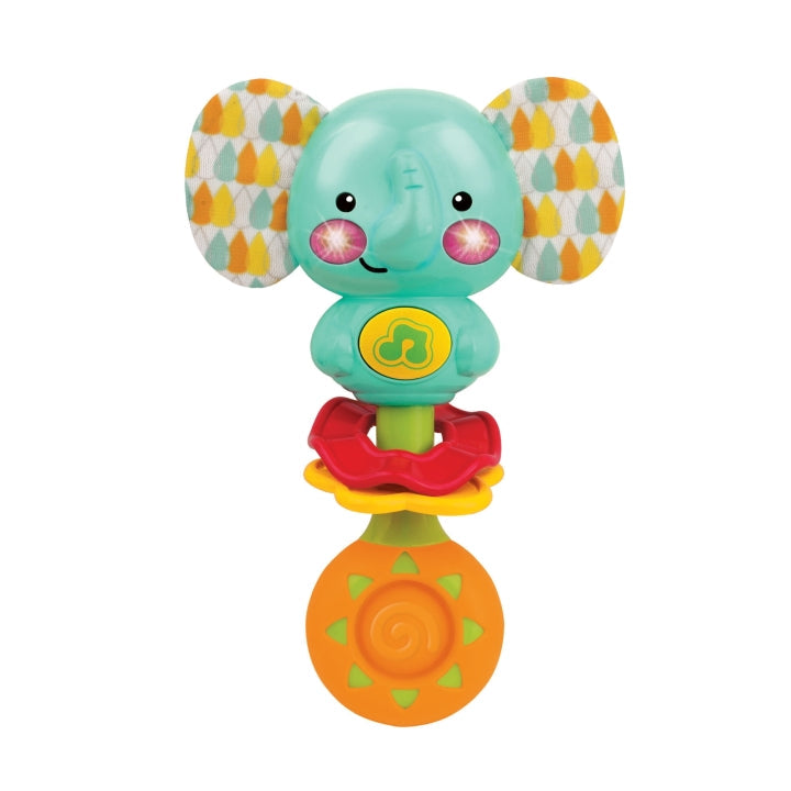 Winfun Rattle Elephant