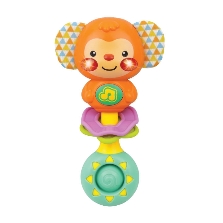 Winfun Rattle Monkey