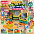 Winfun Smart Calculator Register