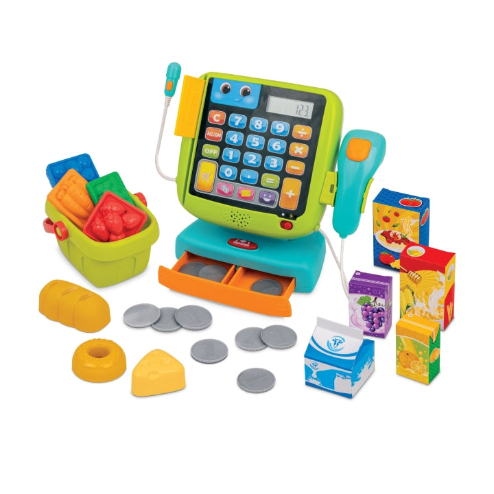 Winfun Smart Calculator Register