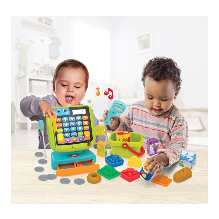 Winfun Smart Calculator Register