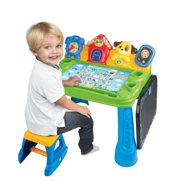 Winfun Touch N Learn Desk