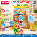 Winfun Soft Pals Blocks