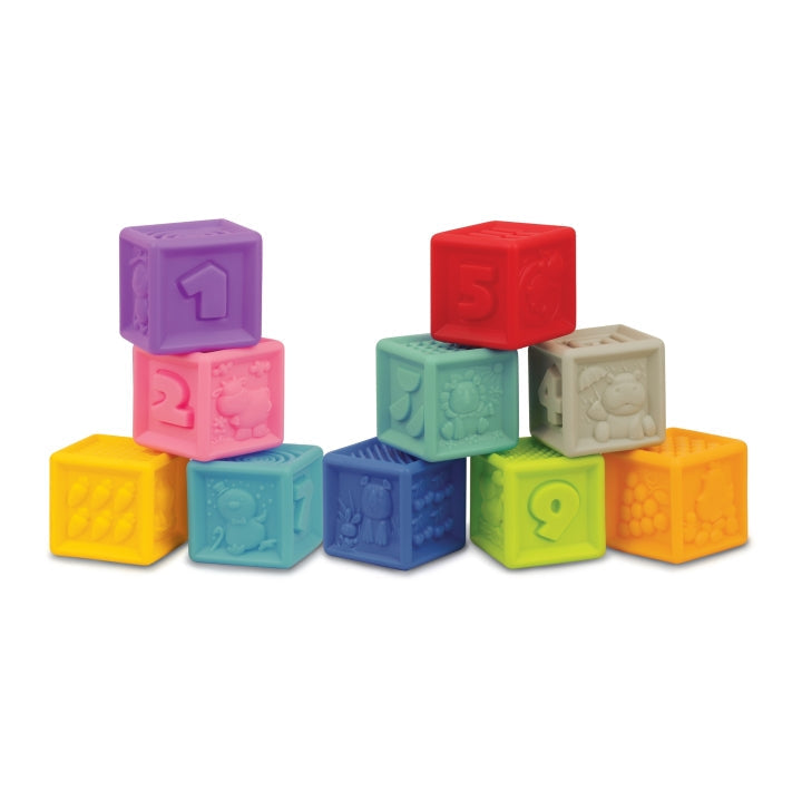 Winfun Squeezy Builder Blocks