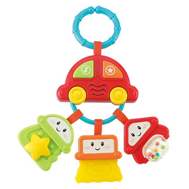 Winfun Sound Rattle Keys - image 3