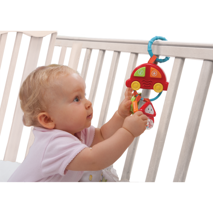 Winfun Sound Rattle Keys - image 4