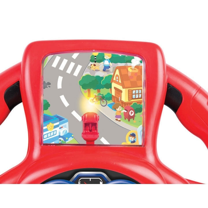 Winfun Speed Star Steering Wheel