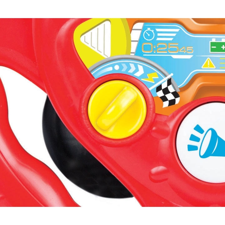 Winfun Speed Star Steering Wheel
