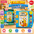 Winfun Talking Activity Book