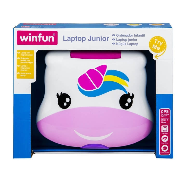 Winfun Unicorn Junior Laptop