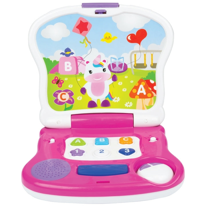 Winfun Unicorn Junior Laptop