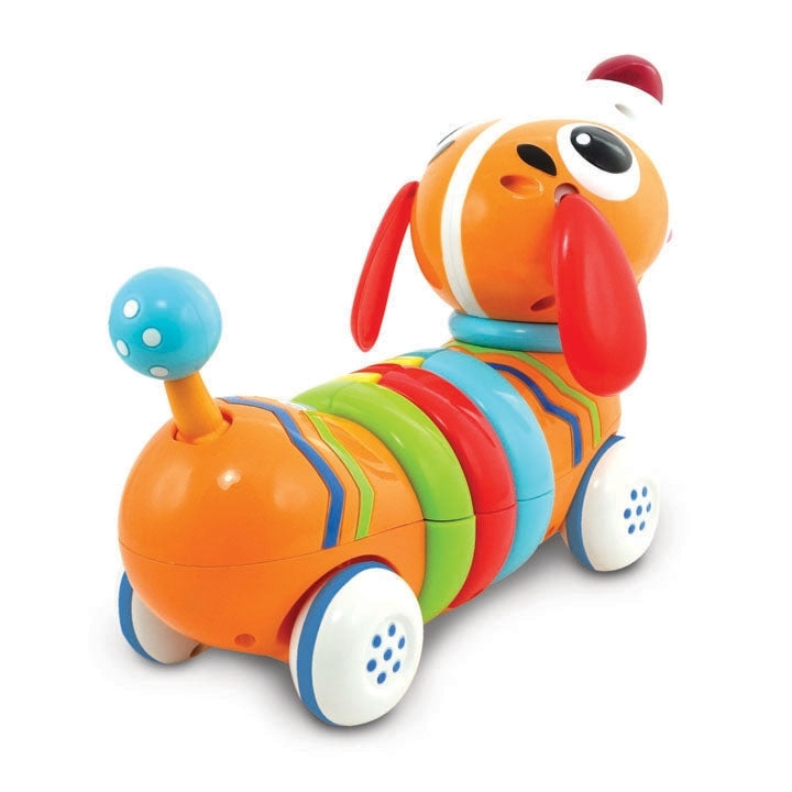 Winfun Walk With Puppy