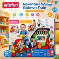 Winfun Walker Ride-On Train