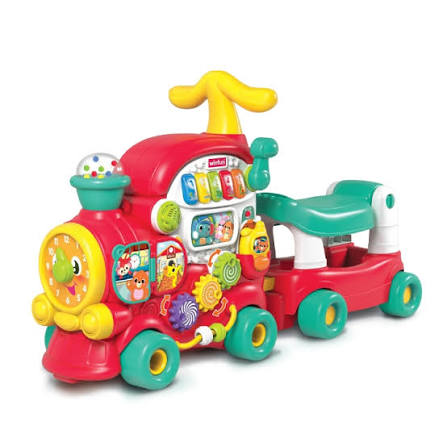 Winfun Walker Ride-On Train