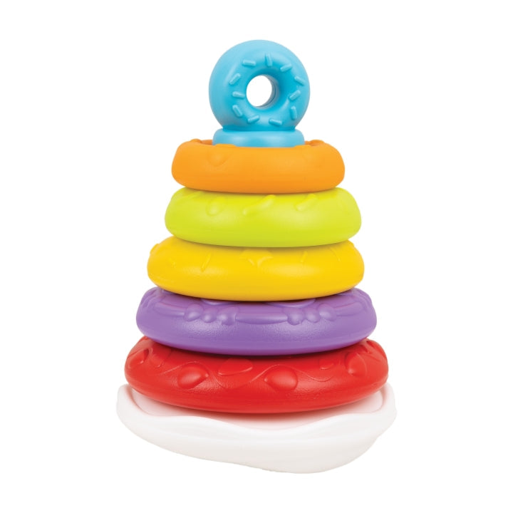 Winfun Wobble Donut Stacker